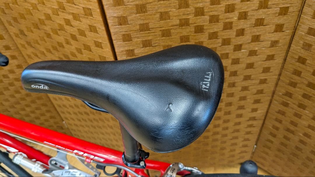 U017 ロードバイク　BRIDGESTONE　ANKER　RA5