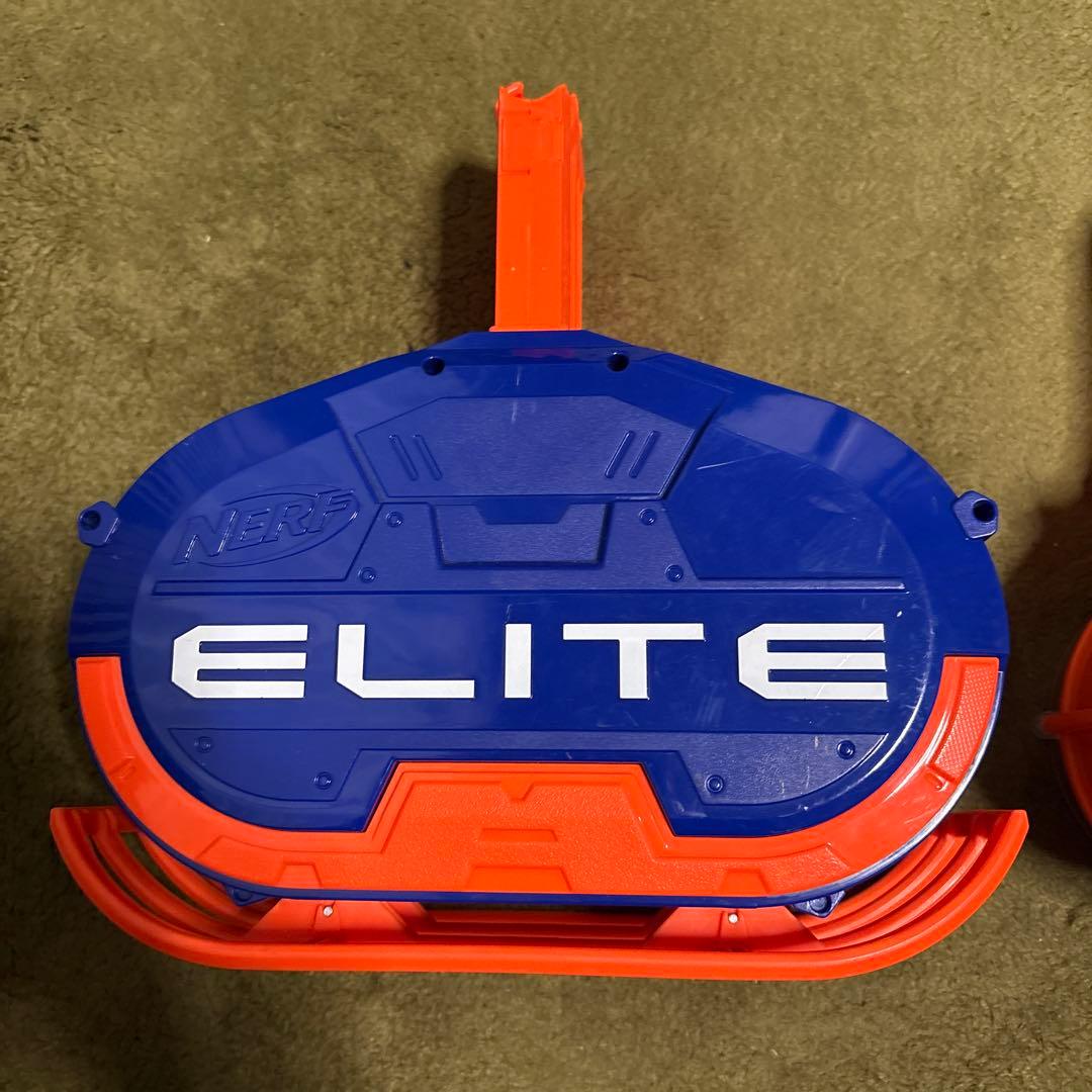 ナーフ　NERF タイタン　マガジン　ドラムマガジン　セット