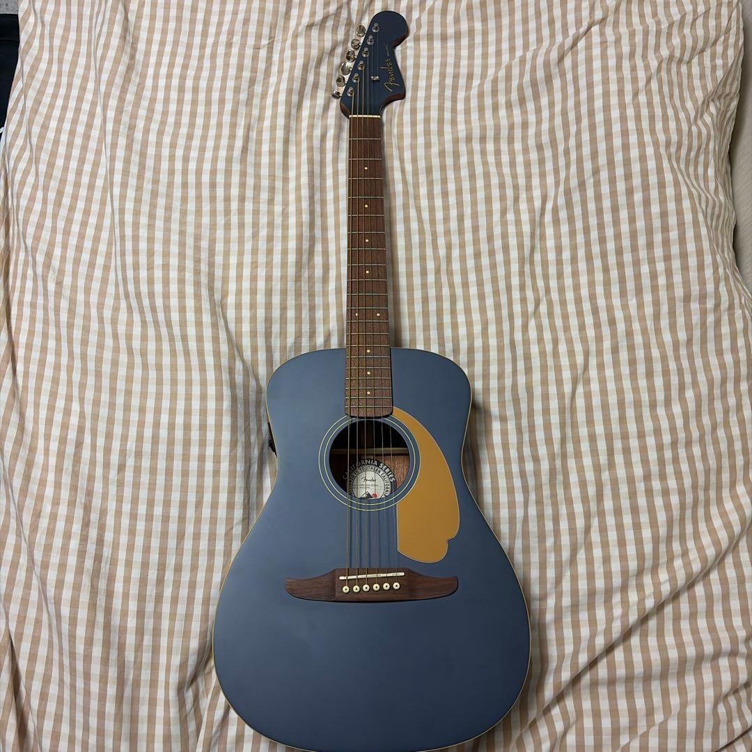 Fender Malibu Player アコースティックギター