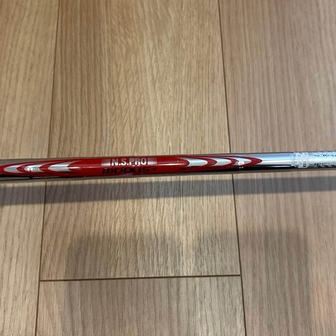 MizunoPro 245ウェッジ GW（48°） モーダスツアー120X