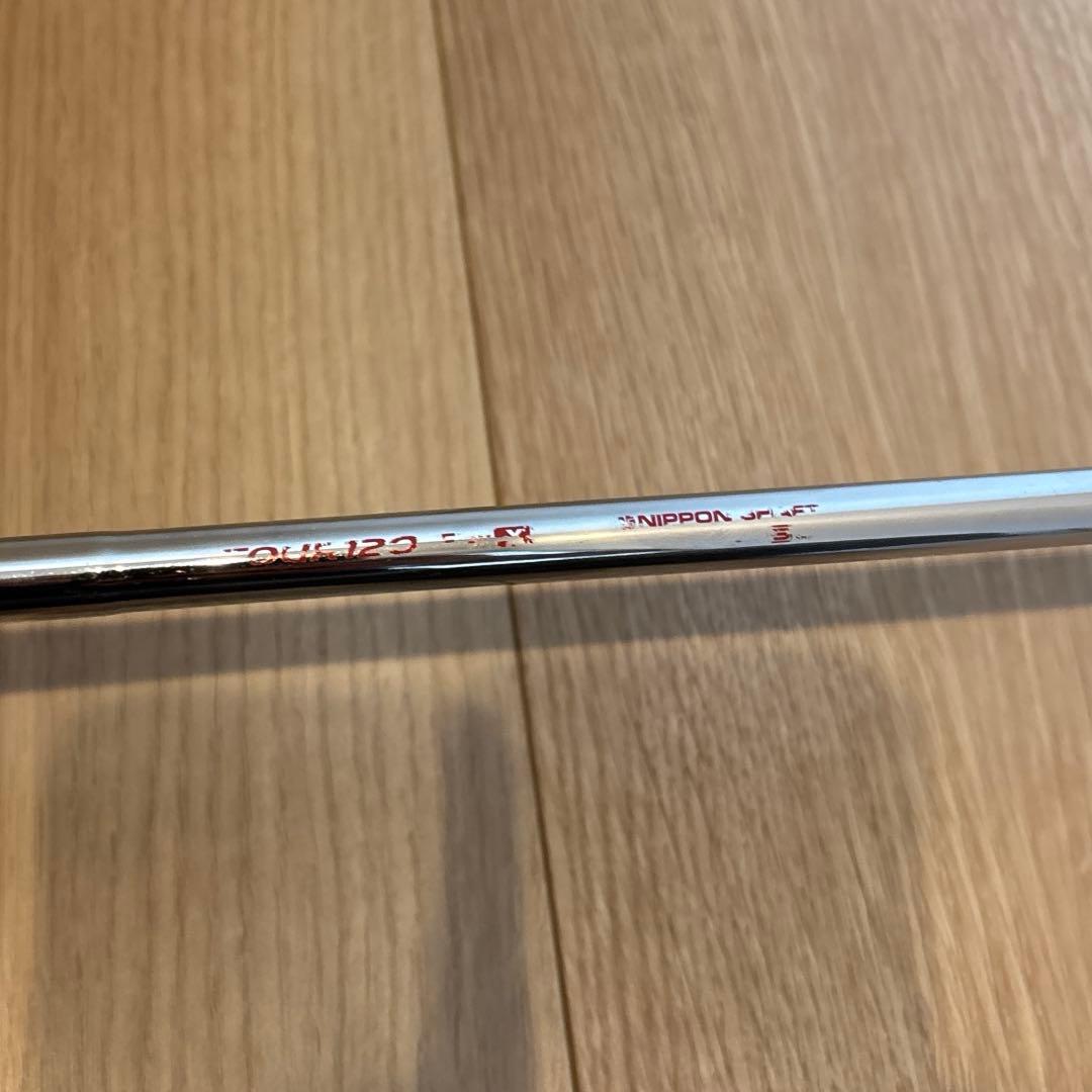 MizunoPro 245ウェッジ GW（48°） モーダスツアー120X