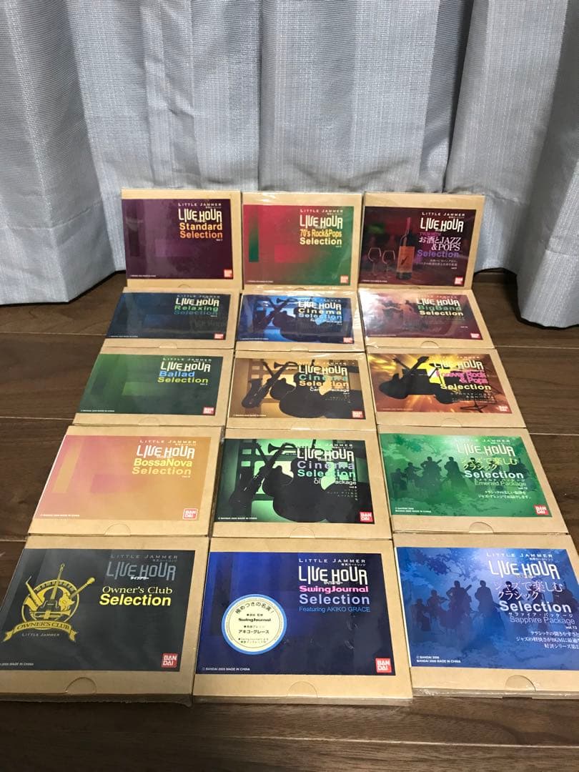 リトルジャマーミイツ　Little Jammer cartridge set