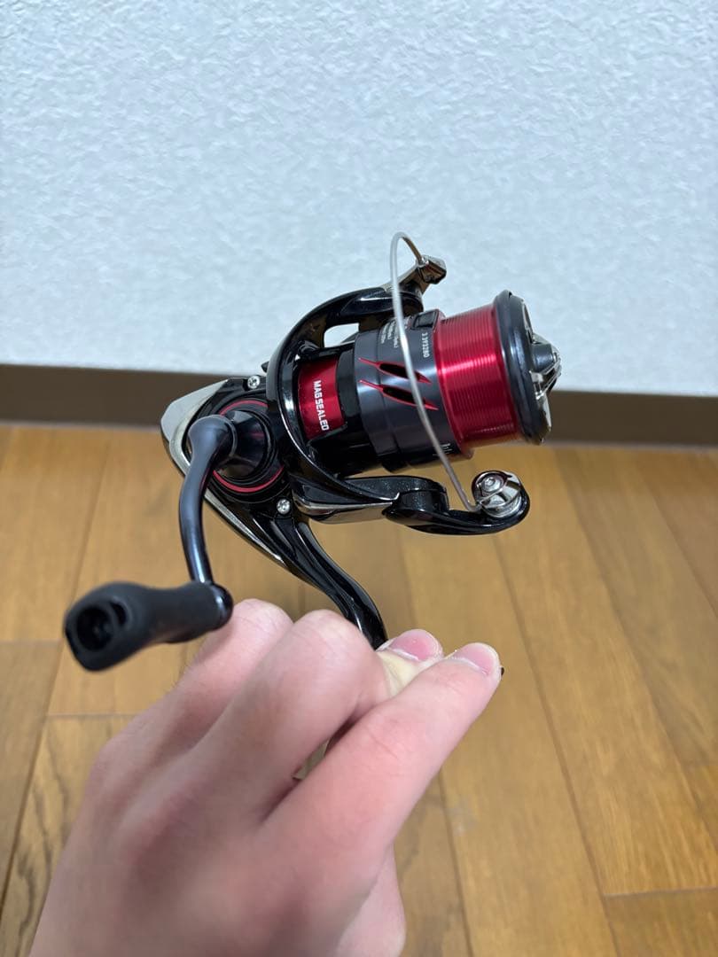 Daiwa 月下美人 X LT1000S-P スピニングリール