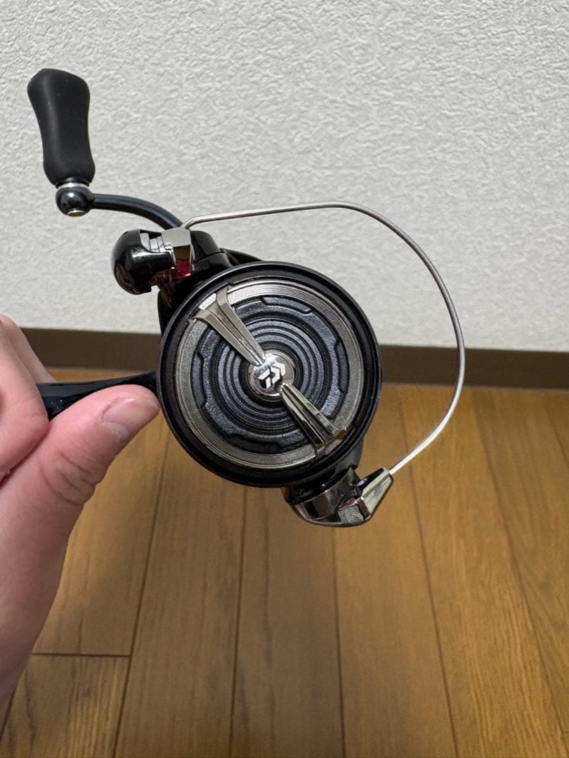 Daiwa 月下美人 X LT1000S-P スピニングリール