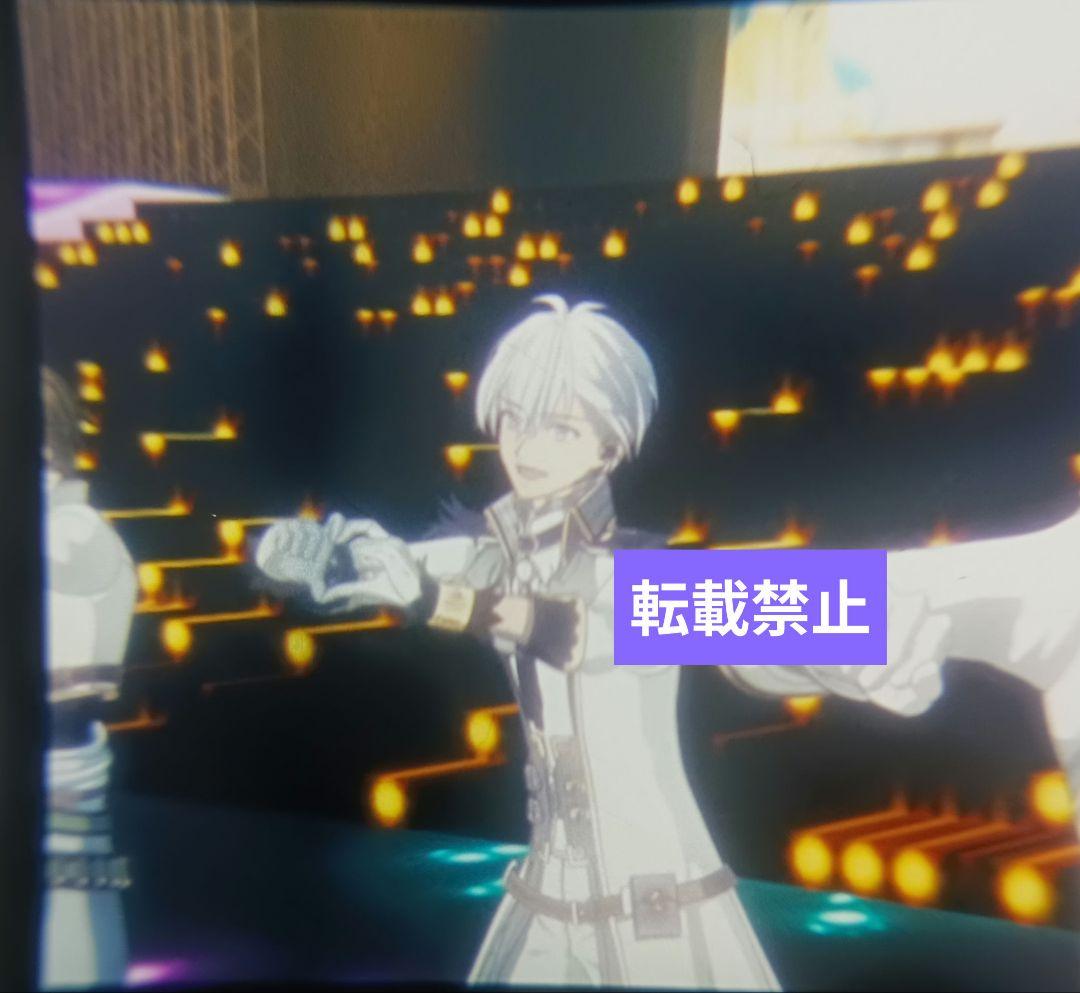 アイドリッシュセブン MEZZO\" ムビナナ メモリアルフィルム コマフィルム