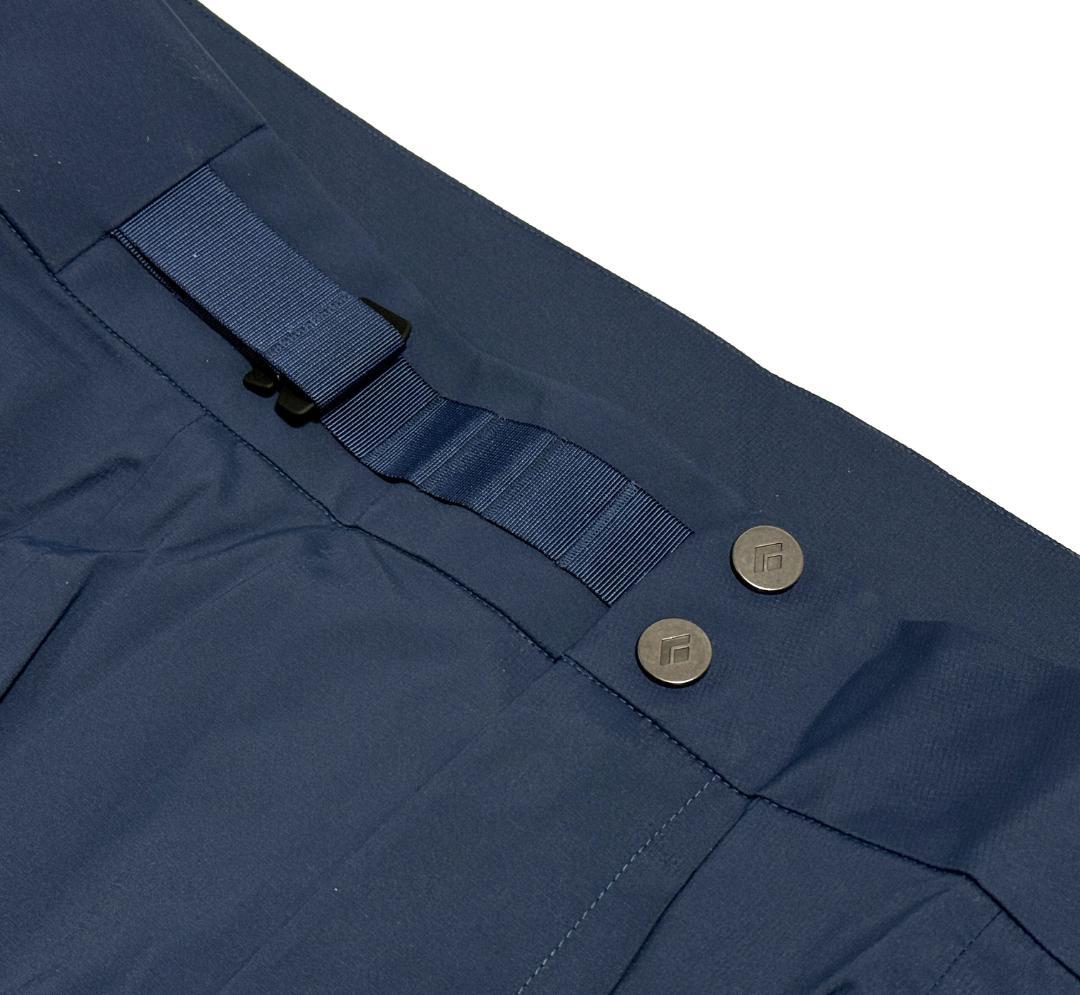 新品 ブラックダイヤモンド リーコン LT ストレッチスノーパンツ US:XL