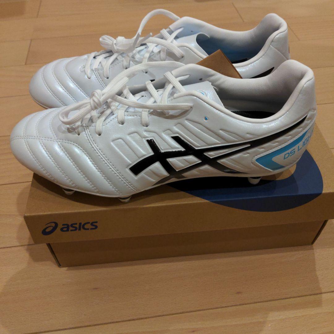 asics DS LIGHT　WIDE 　25.5　スパイク　新品