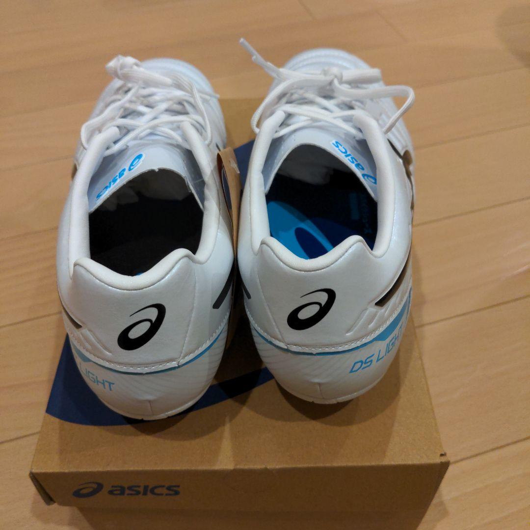 asics DS LIGHT　WIDE 　25.5　スパイク　新品