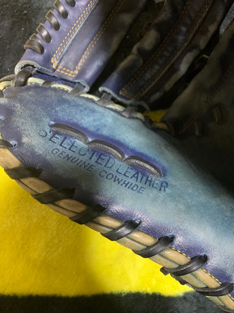 タマザワ(玉澤)軟式野球用ファーストミット「TNF-722」