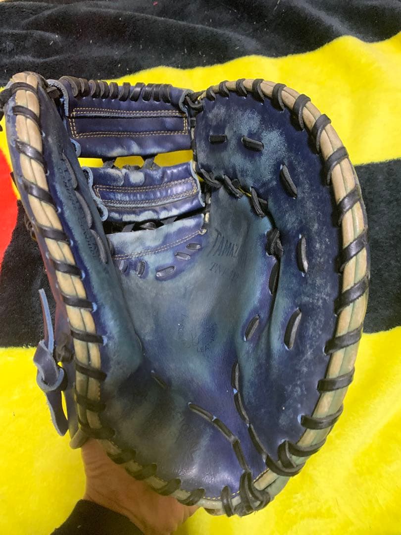 タマザワ(玉澤)軟式野球用ファーストミット「TNF-722」