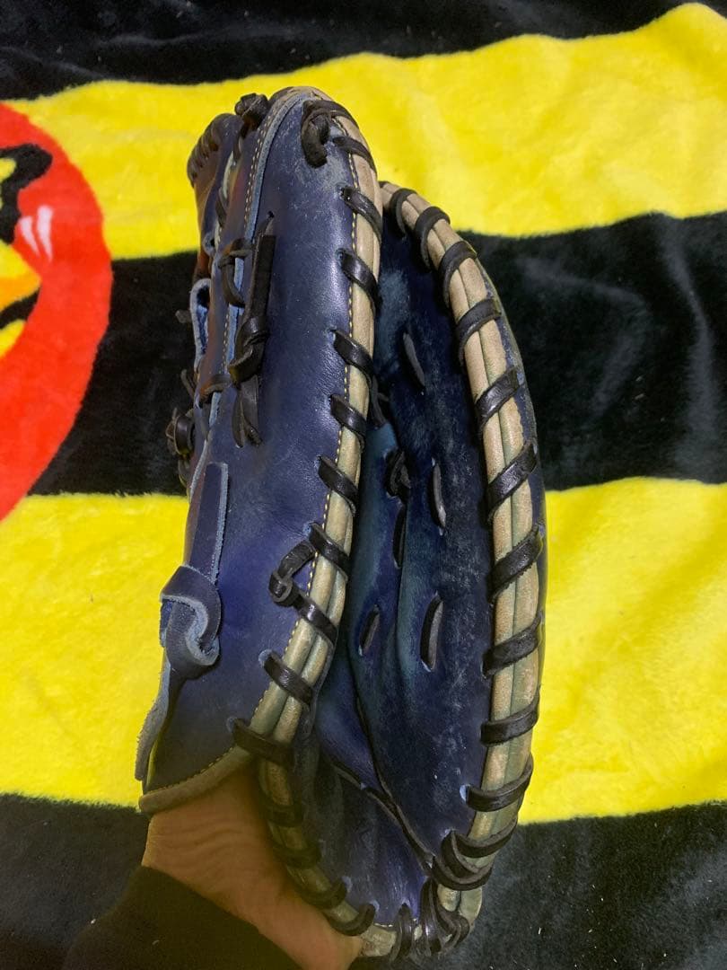 タマザワ(玉澤)軟式野球用ファーストミット「TNF-722」