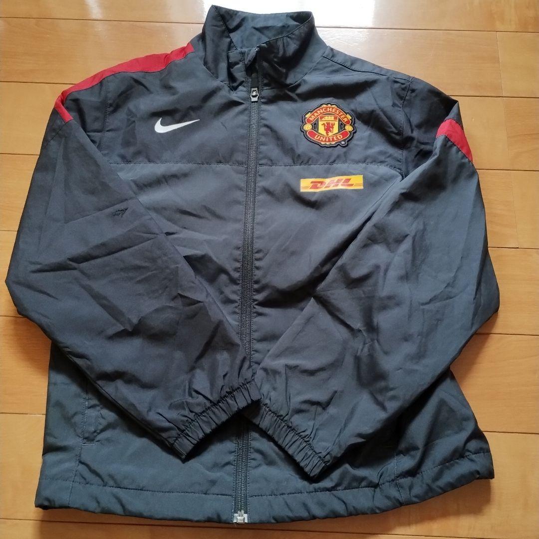 Nike マンチェスター・ユナイテッド ウィンドブレーカー上下　　キッズM