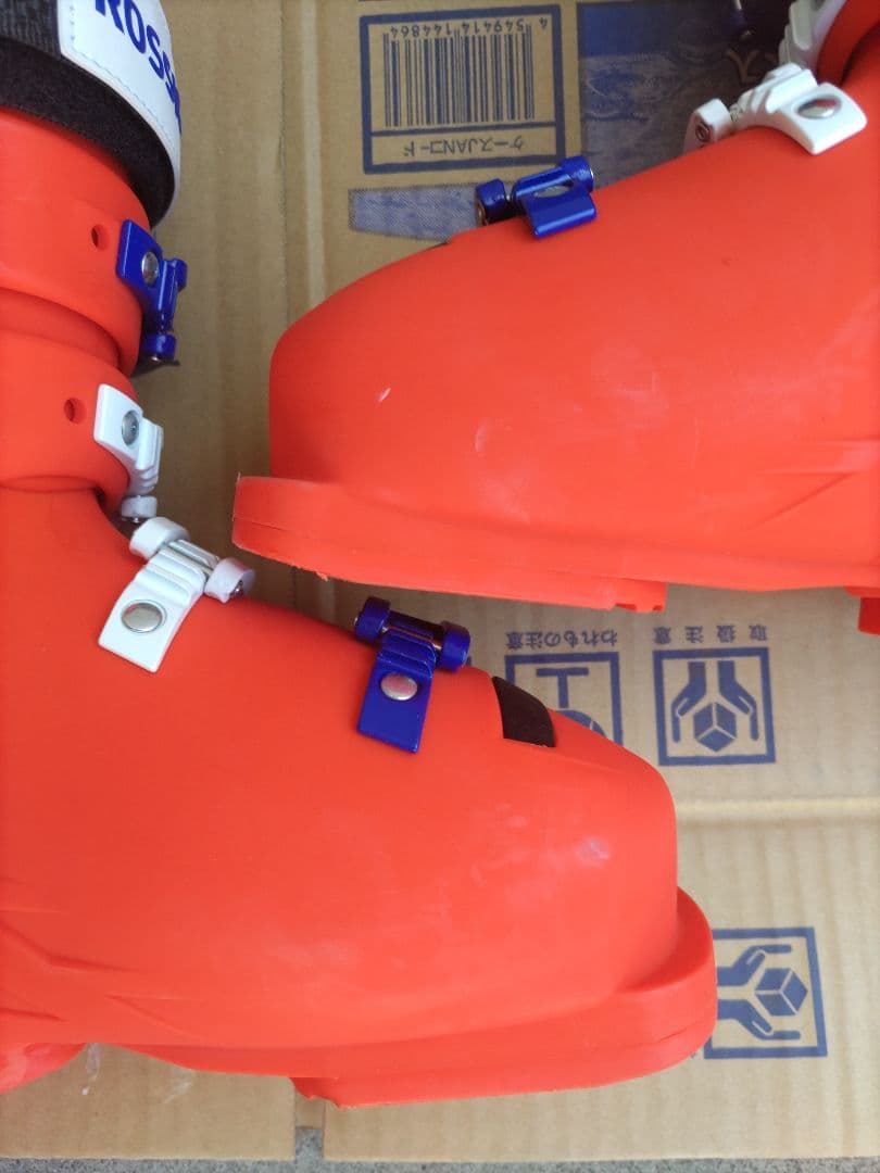 程度良好綺麗 ROSSIGNOL DEMO WORLD CUP105