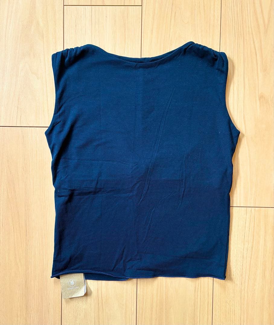 【新品未使用】Indigo Luna store Layla Tank ネイビー
