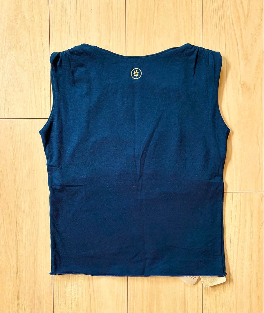 【新品未使用】Indigo Luna store Layla Tank ネイビー
