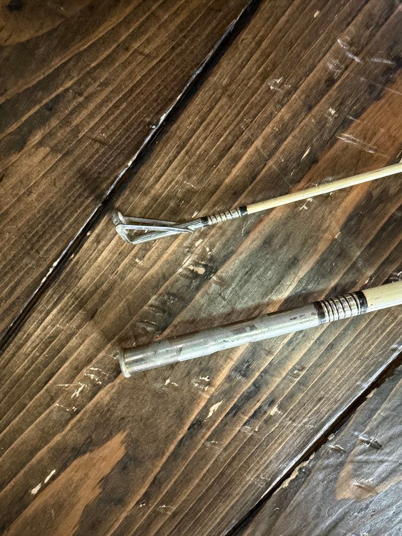 ロッド Heddon