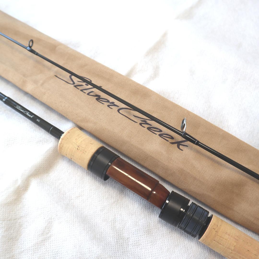 daiwa ダイワ シルバークリーク Silver Creek ST 56L