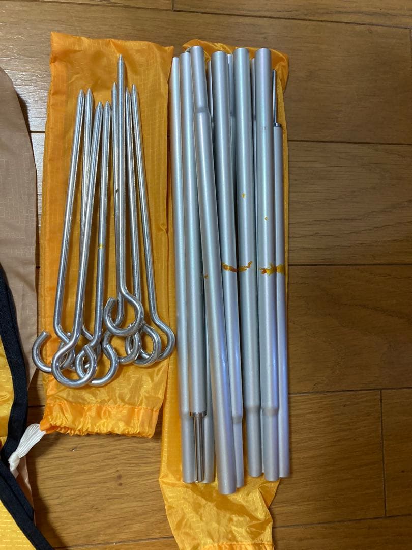  peak STP-001 タープ