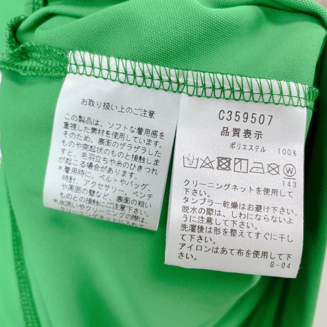 【新品未使用 ピッコーネクラブ】機能素材使用半袖ハイネック3号