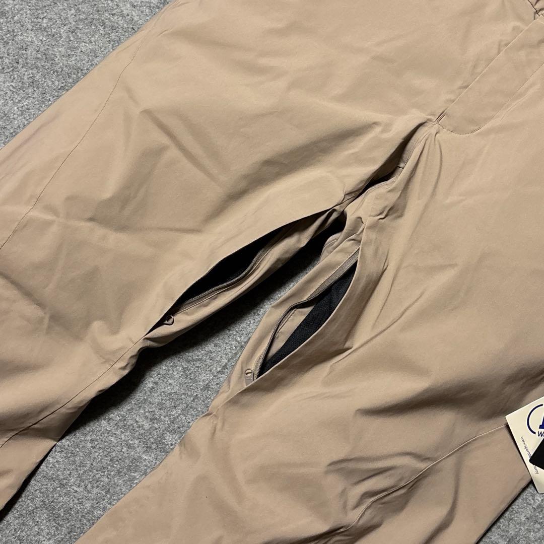 4（XL）サイズ 新品 ゴールドウイン G-エンジニアード スキー パンツ ④併