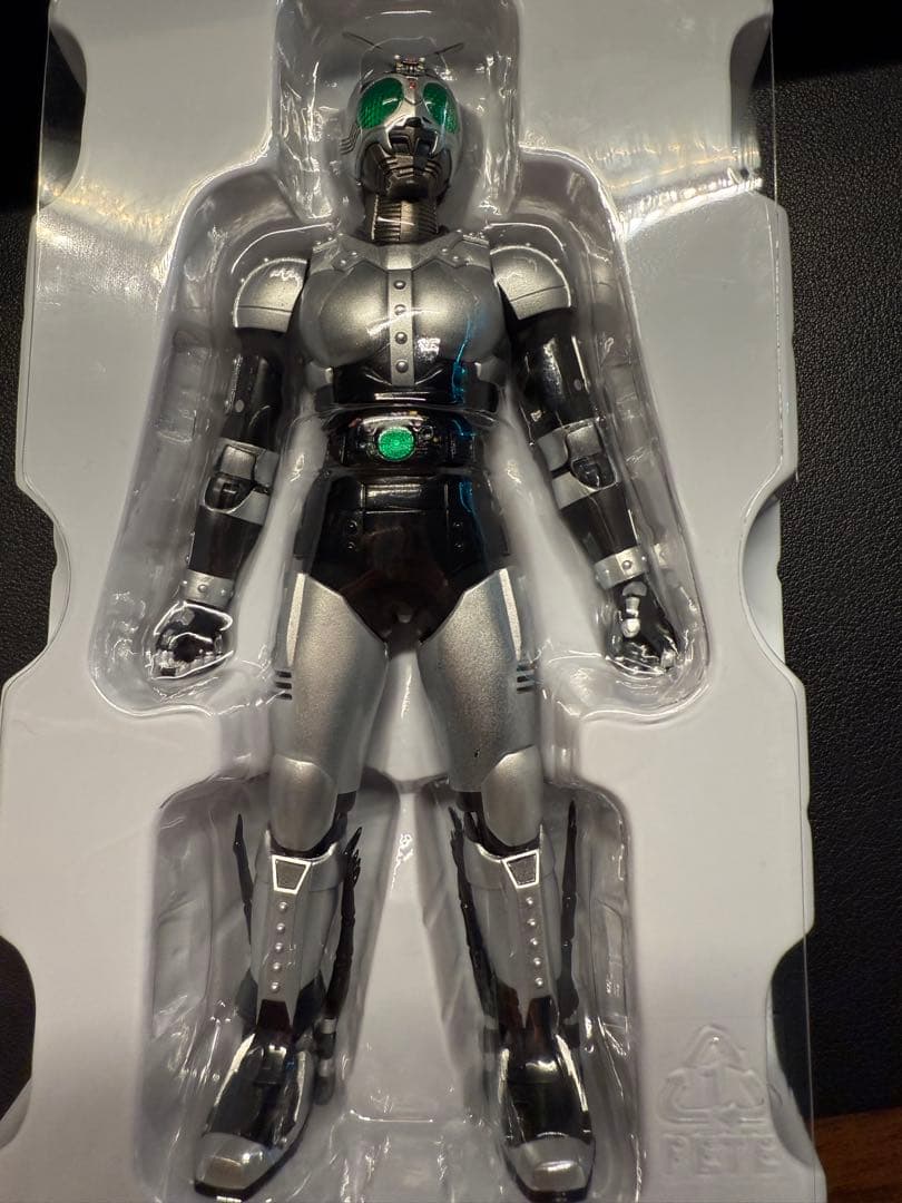 値下げ中 中古 S.H.Figuarts(真骨彫製法) シャドームーン