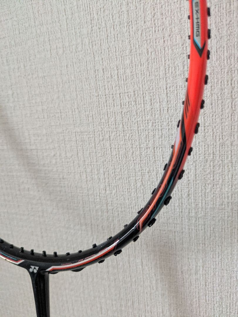 Yonex　ナノレイＺスピード バドミントンラケット