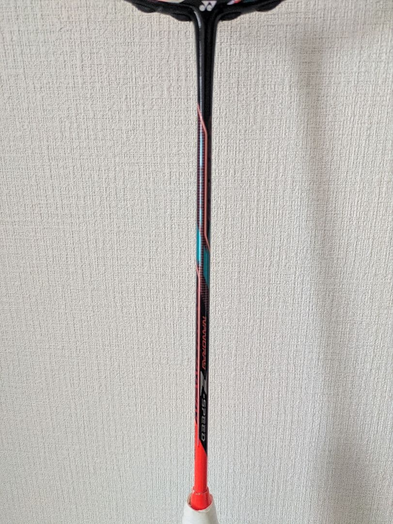 Yonex　ナノレイＺスピード バドミントンラケット