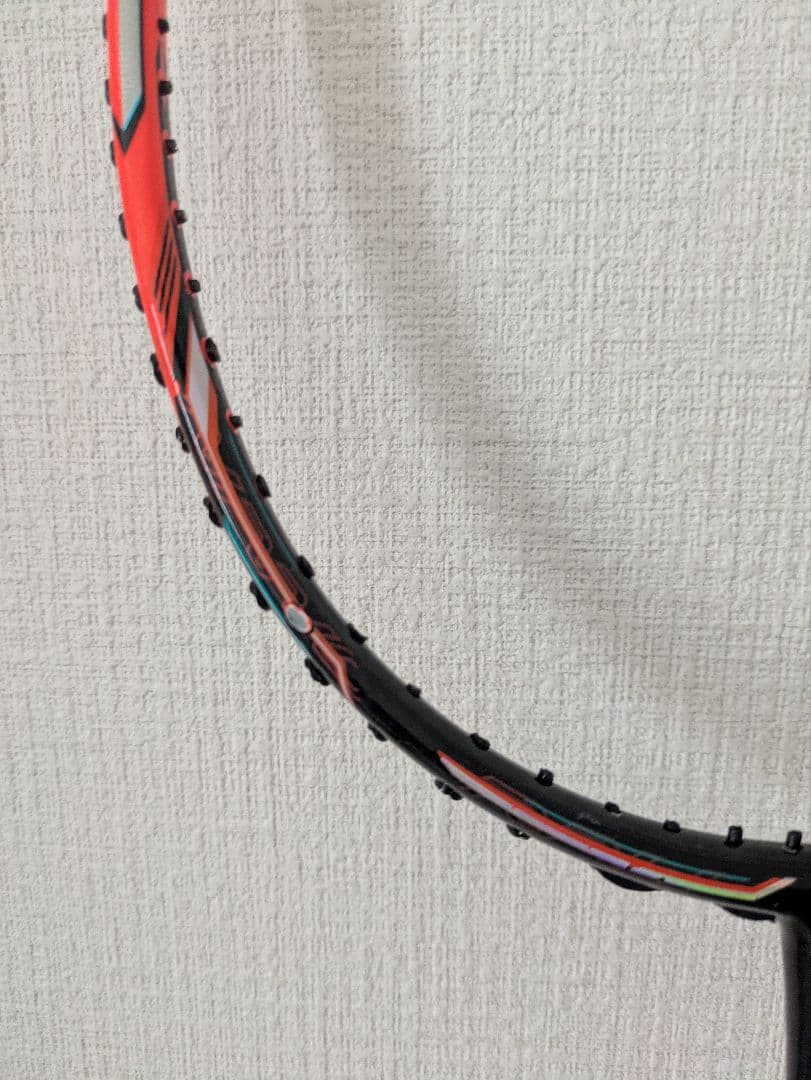 Yonex　ナノレイＺスピード バドミントンラケット