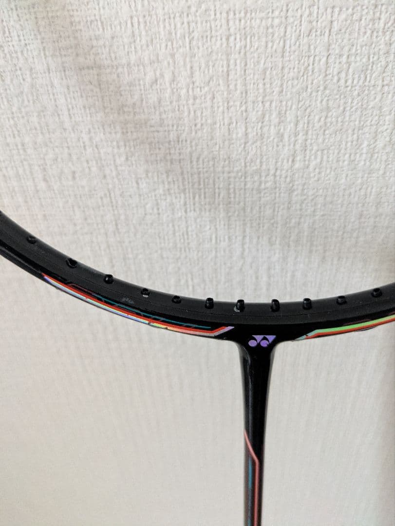 Yonex　ナノレイＺスピード バドミントンラケット