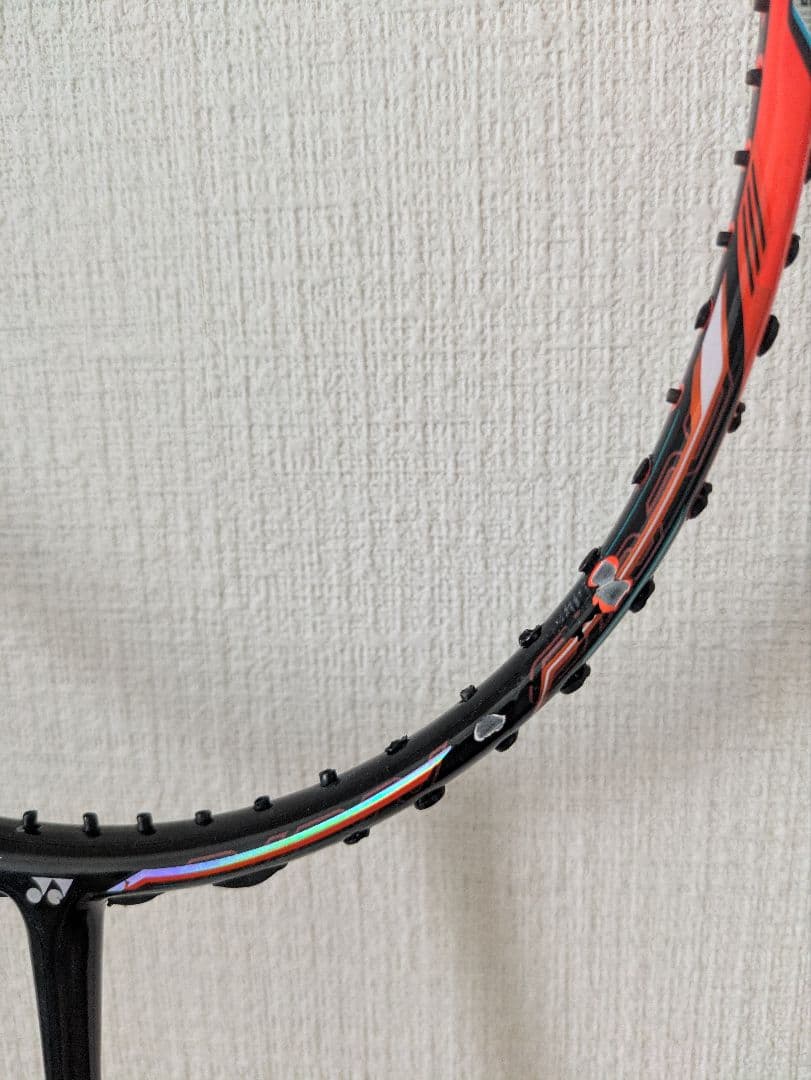 Yonex　ナノレイＺスピード バドミントンラケット