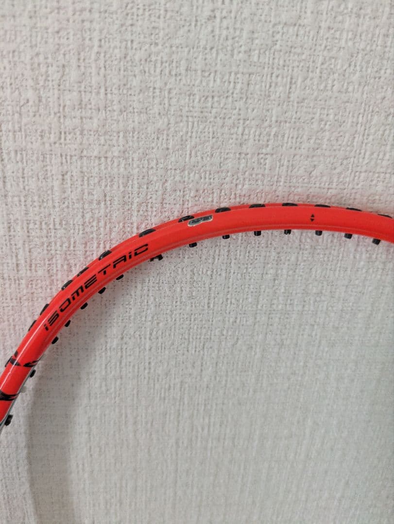 Yonex　ナノレイＺスピード バドミントンラケット