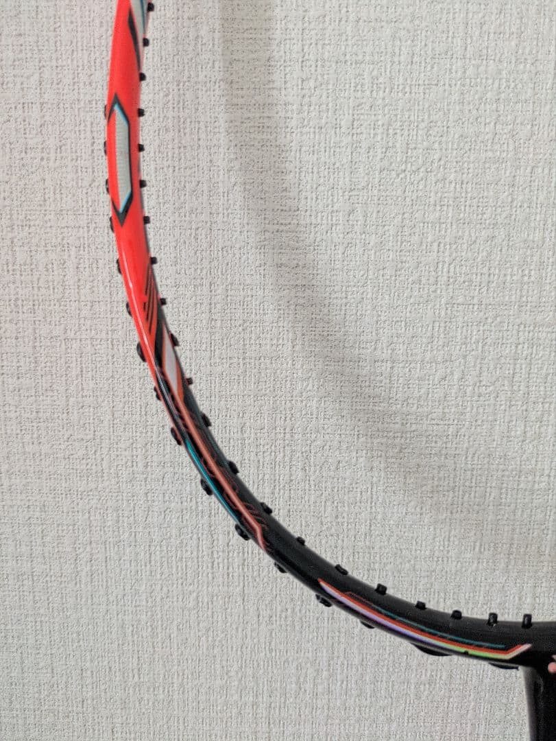 Yonex　ナノレイＺスピード バドミントンラケット