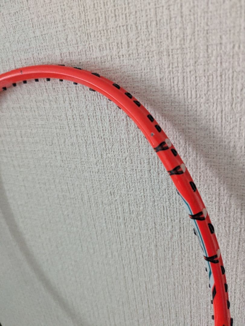 Yonex　ナノレイＺスピード バドミントンラケット