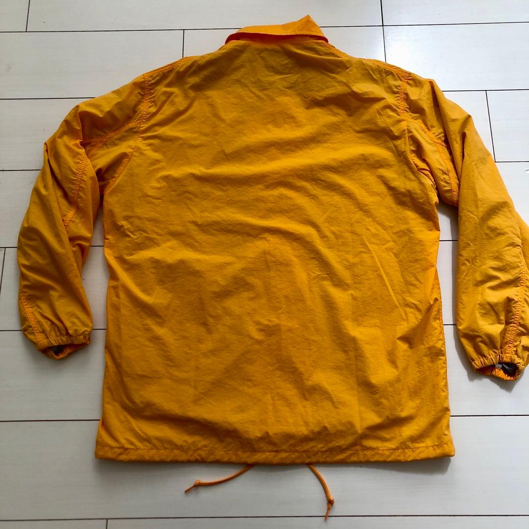 新品￥17,600カンタベリー　裏メッシュ撥水コーチジャケット【Ｌ】
