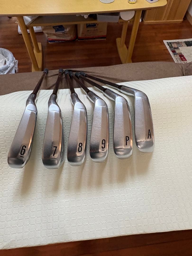 SRIXON ZX5 Mk2 アイアンセット　MCI100S