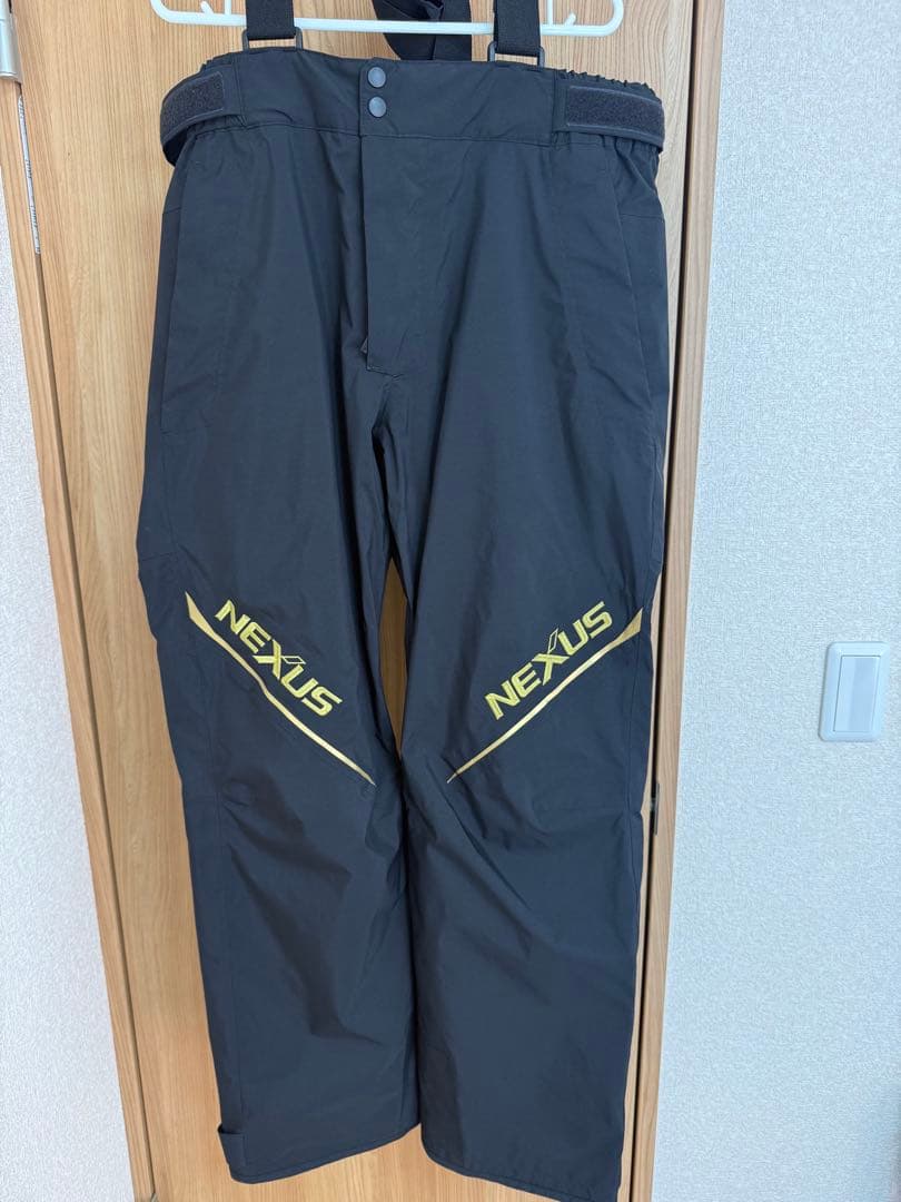 シマノNEXUS GORE-TEX レイヤードスーツ　サイズXL 【美品】