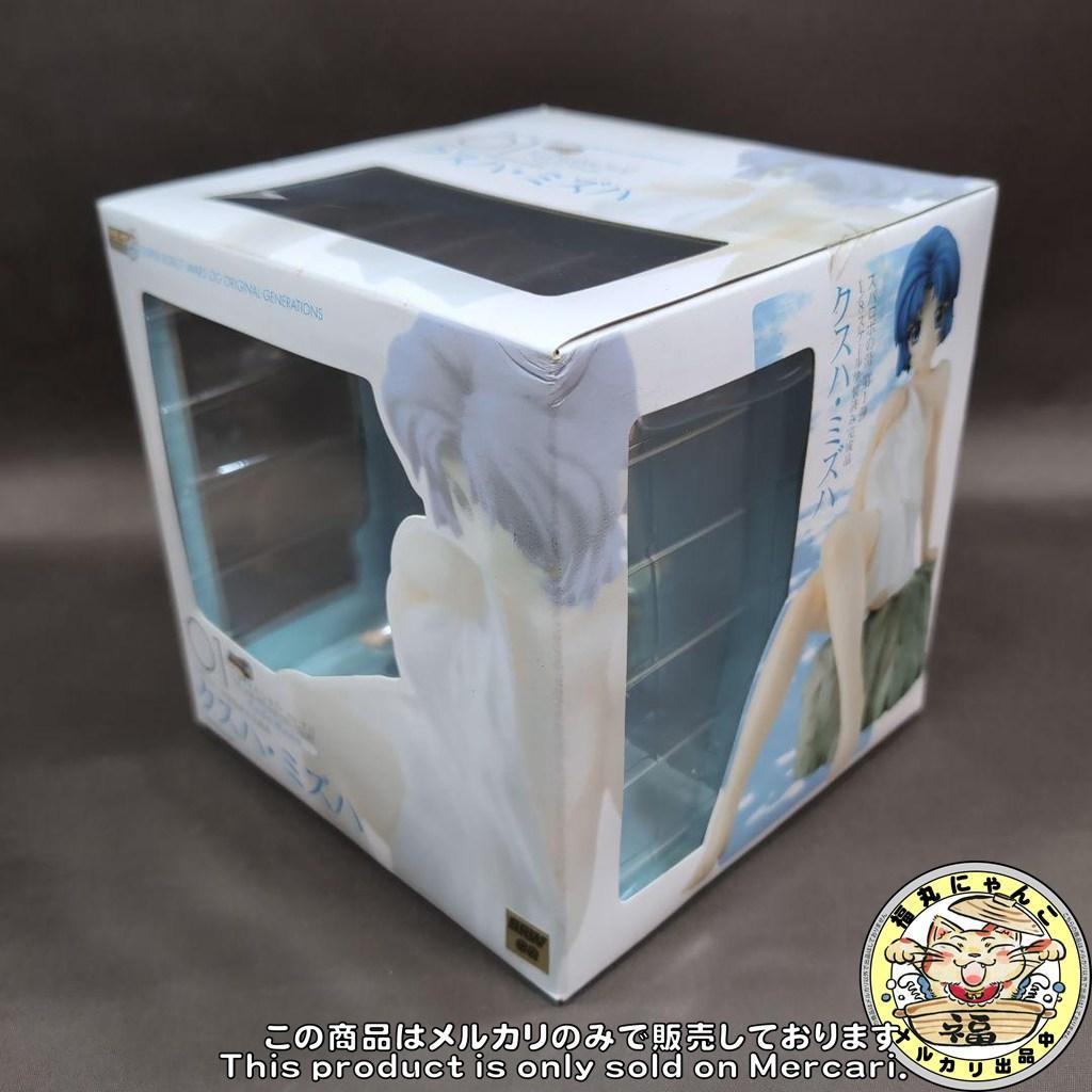 【未開封品】 スーパーロボット大戦OG スパロボの湯 第1弾 クスハ・ミズハ