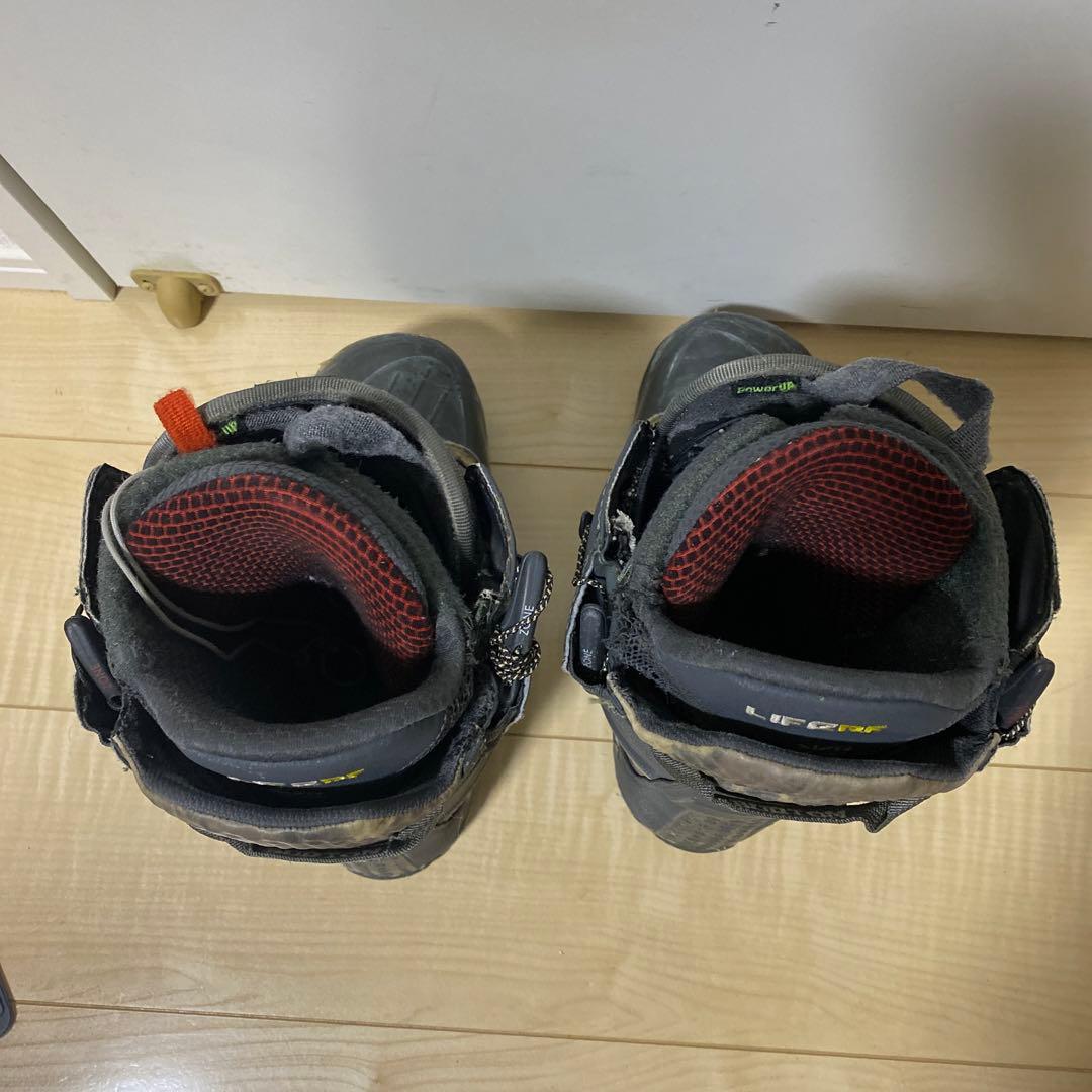 【即日発送_送料無料】BURTON スノボブーツ　ION-AF 26.0cm
