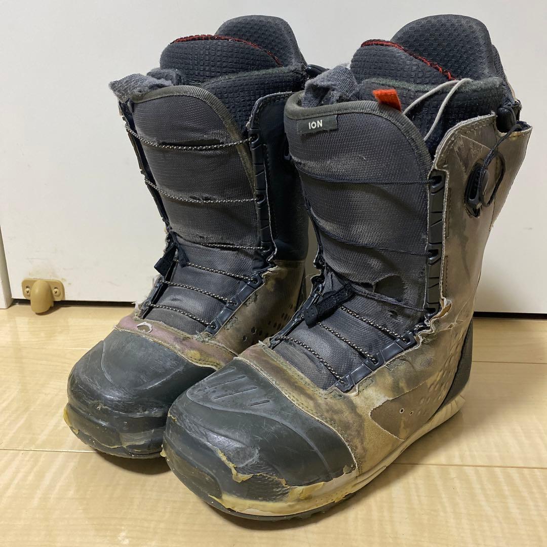 【即日発送_送料無料】BURTON スノボブーツ　ION-AF 26.0cm