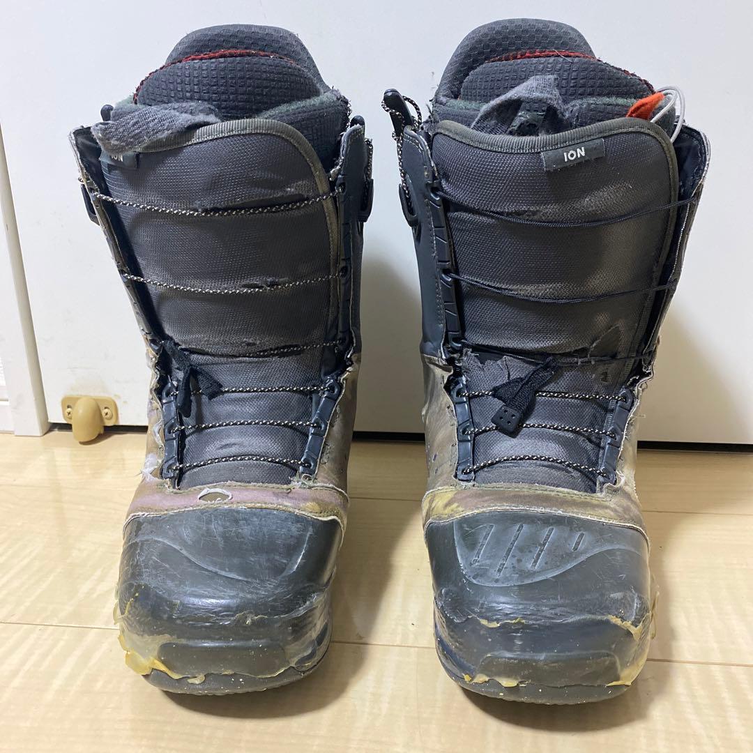 【即日発送_送料無料】BURTON スノボブーツ　ION-AF 26.0cm