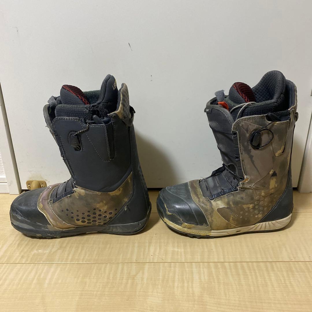 【即日発送_送料無料】BURTON スノボブーツ　ION-AF 26.0cm
