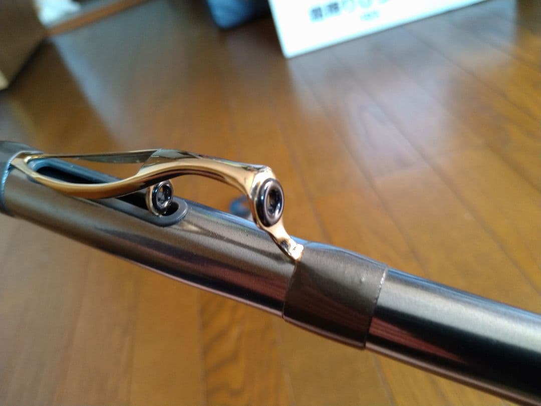 シマノ磯竿　ISO SPECIAL1-53