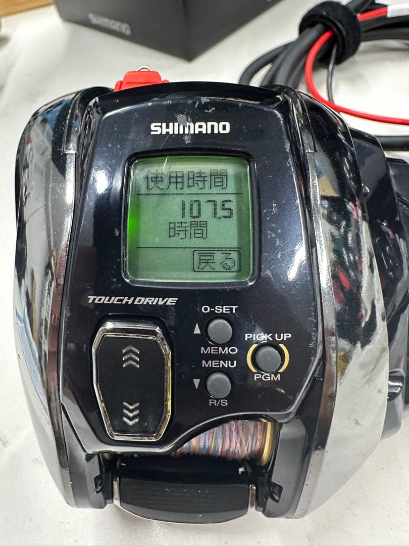 リール SHIMANO Beast Master1000EJ