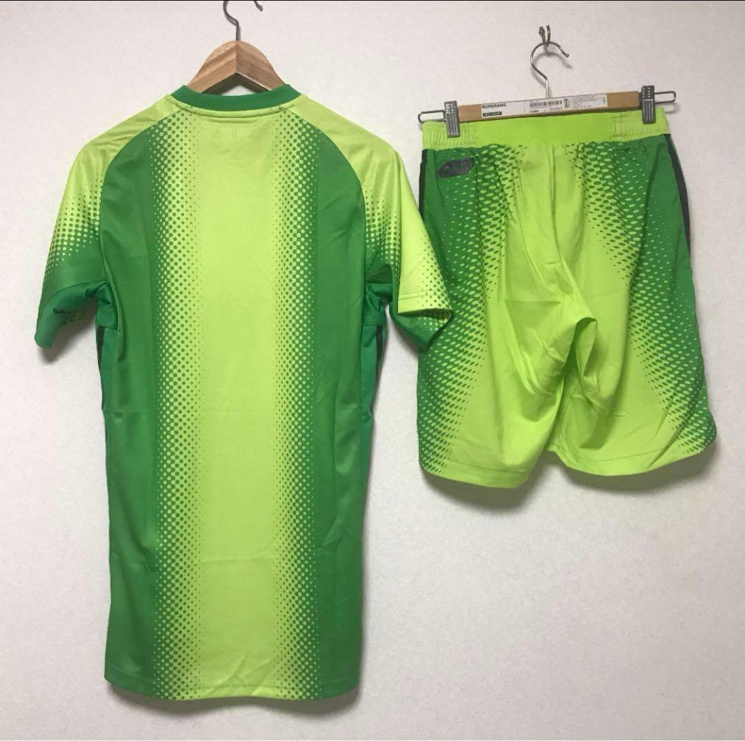 新品 PALACE × JUVENTUS 4th GK 緑 上下 L