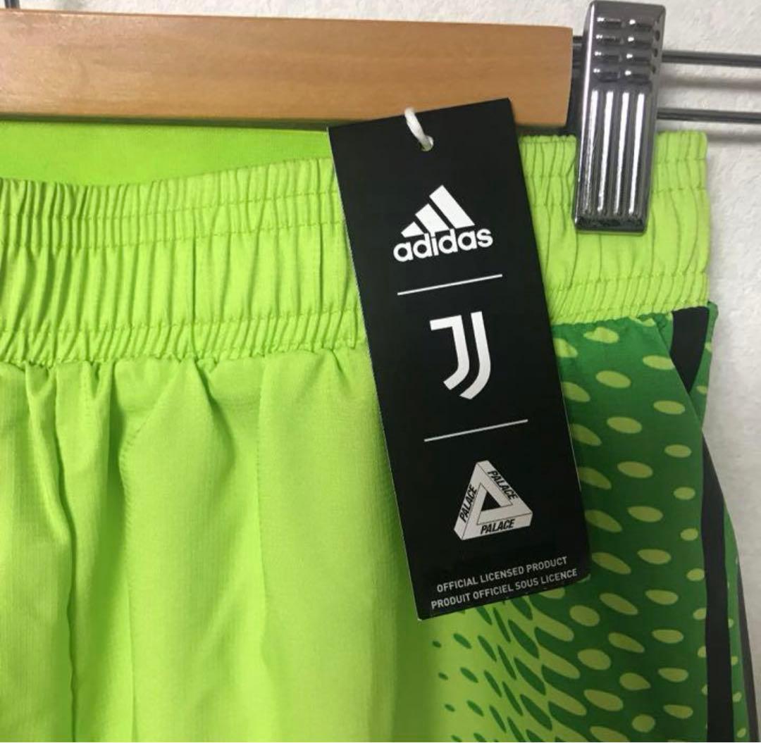 新品 PALACE × JUVENTUS 4th GK 緑 上下 L