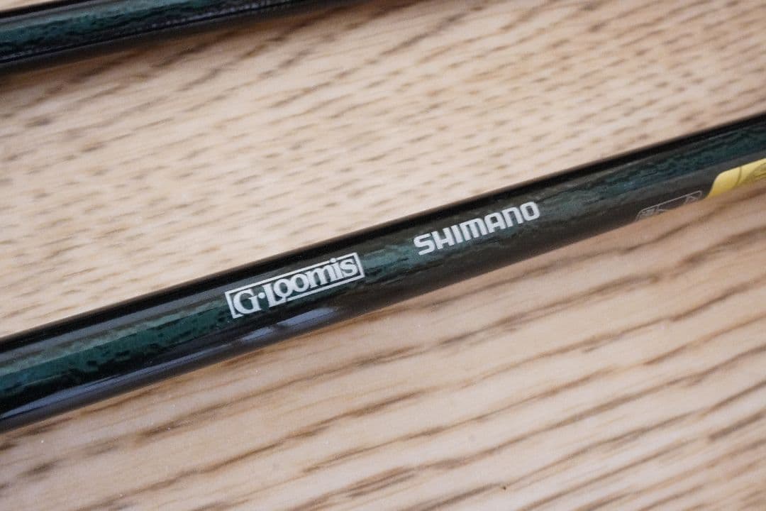 シマノ Jアスキス J1408 (Asquith) フライロッド 14ft #8