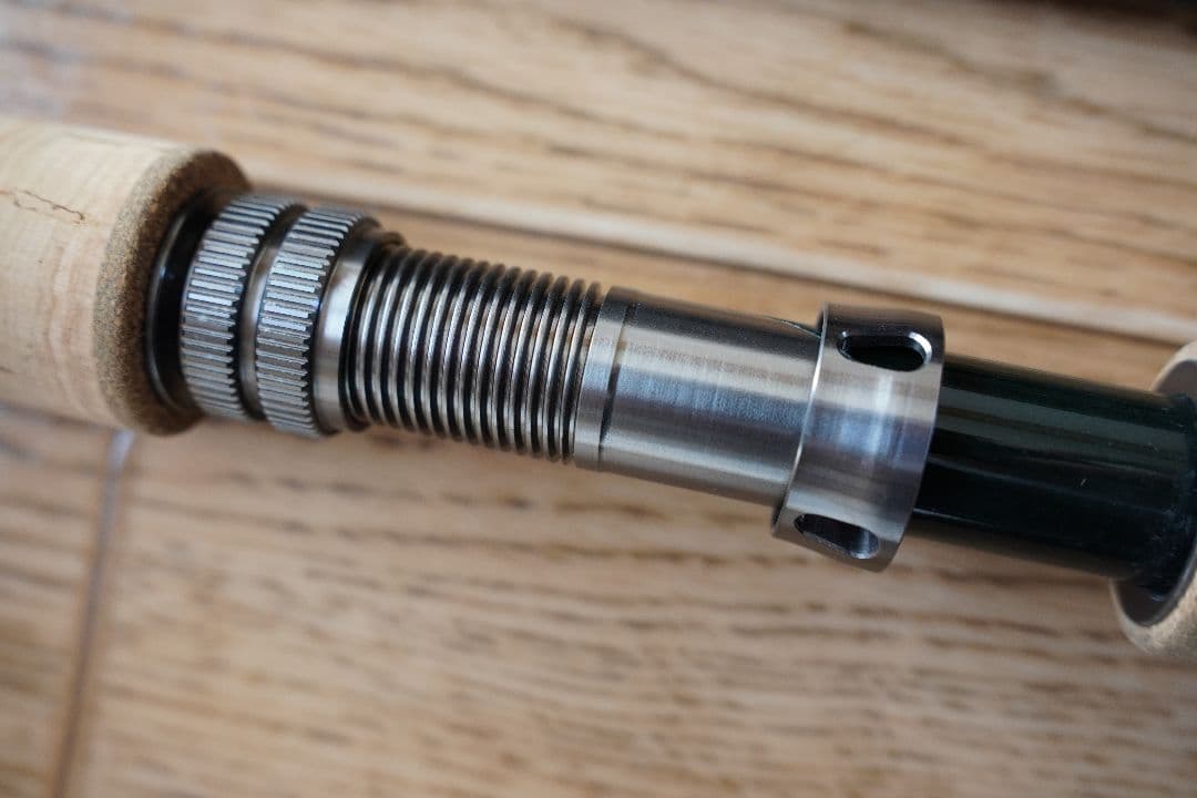 シマノ Jアスキス J1408 (Asquith) フライロッド 14ft #8