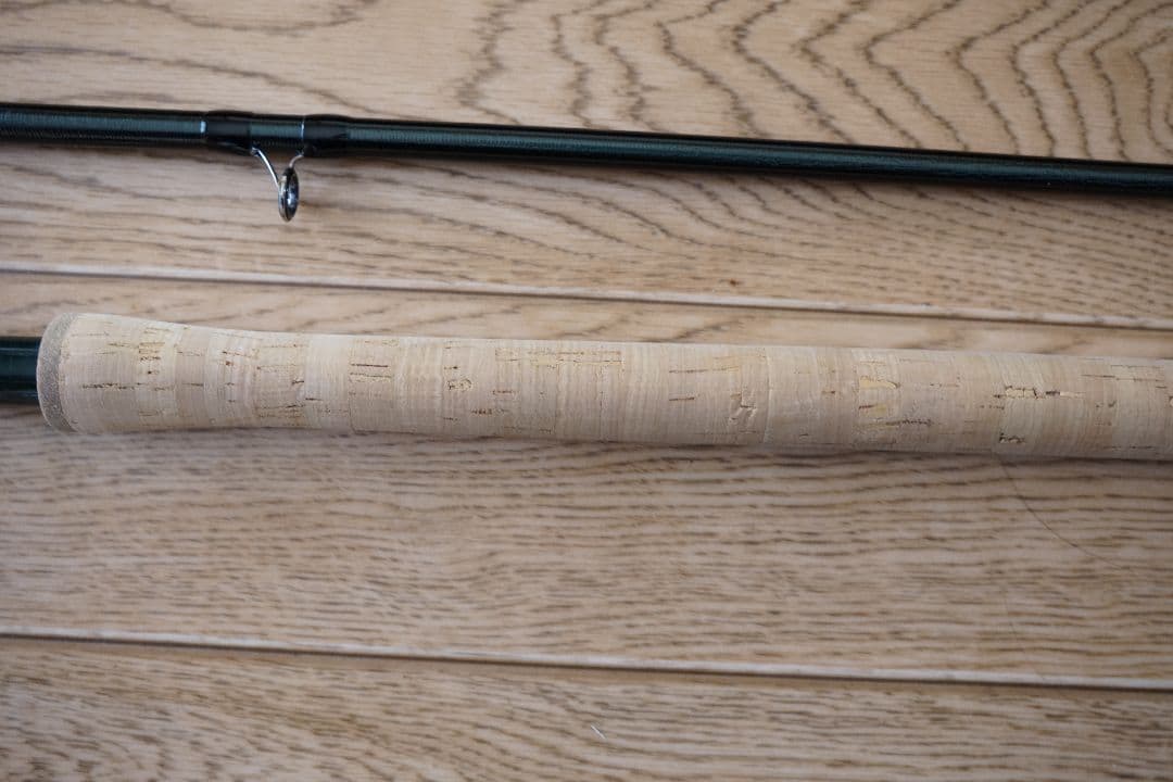 シマノ Jアスキス J1408 (Asquith) フライロッド 14ft #8