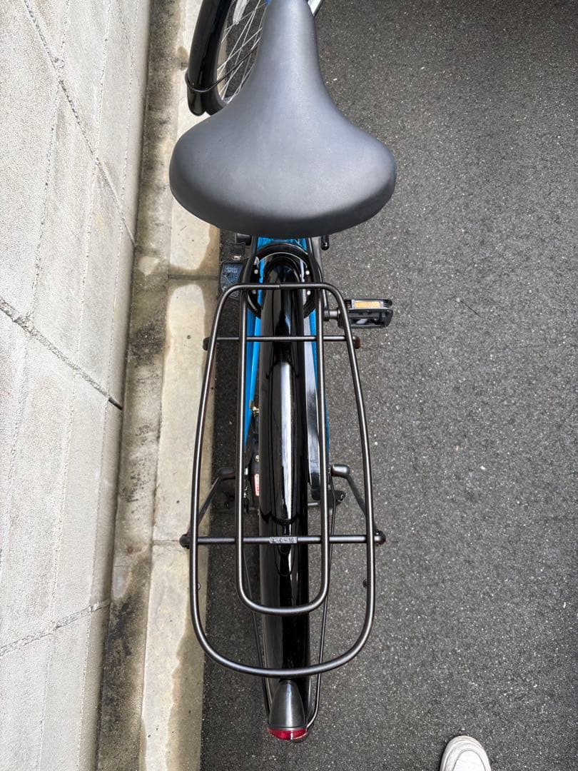 <特価>シティサイクル Blue