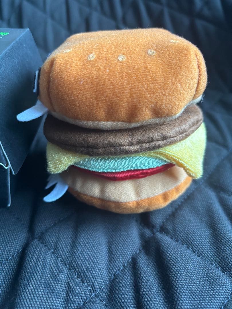 UNDERCOVER アンダーカバー ハンバーガー ぬいぐるみ バーガーランプ